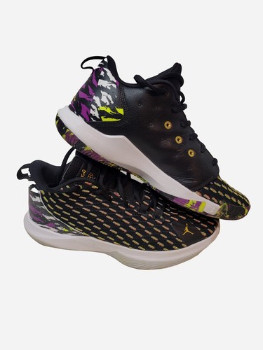 Nike Jordan CP3 12 Dr. Jekyll & Mr. Hyde AQ3744-007 Men Size