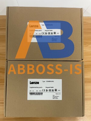 ONE NEW Lenze EZAEBK1001 Keypad Inverter Programming Panel