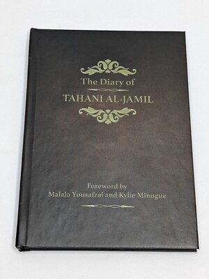 The Diary of Tahani Al-Jamil - Hardcover Novelty Notebook (The Good Place)