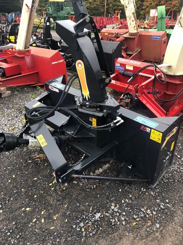 68” Meteor SB68 Showblower