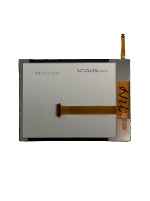 Original Nintendo New 2DS XL 2DSXL Bottom LCD Display Screen Replacement