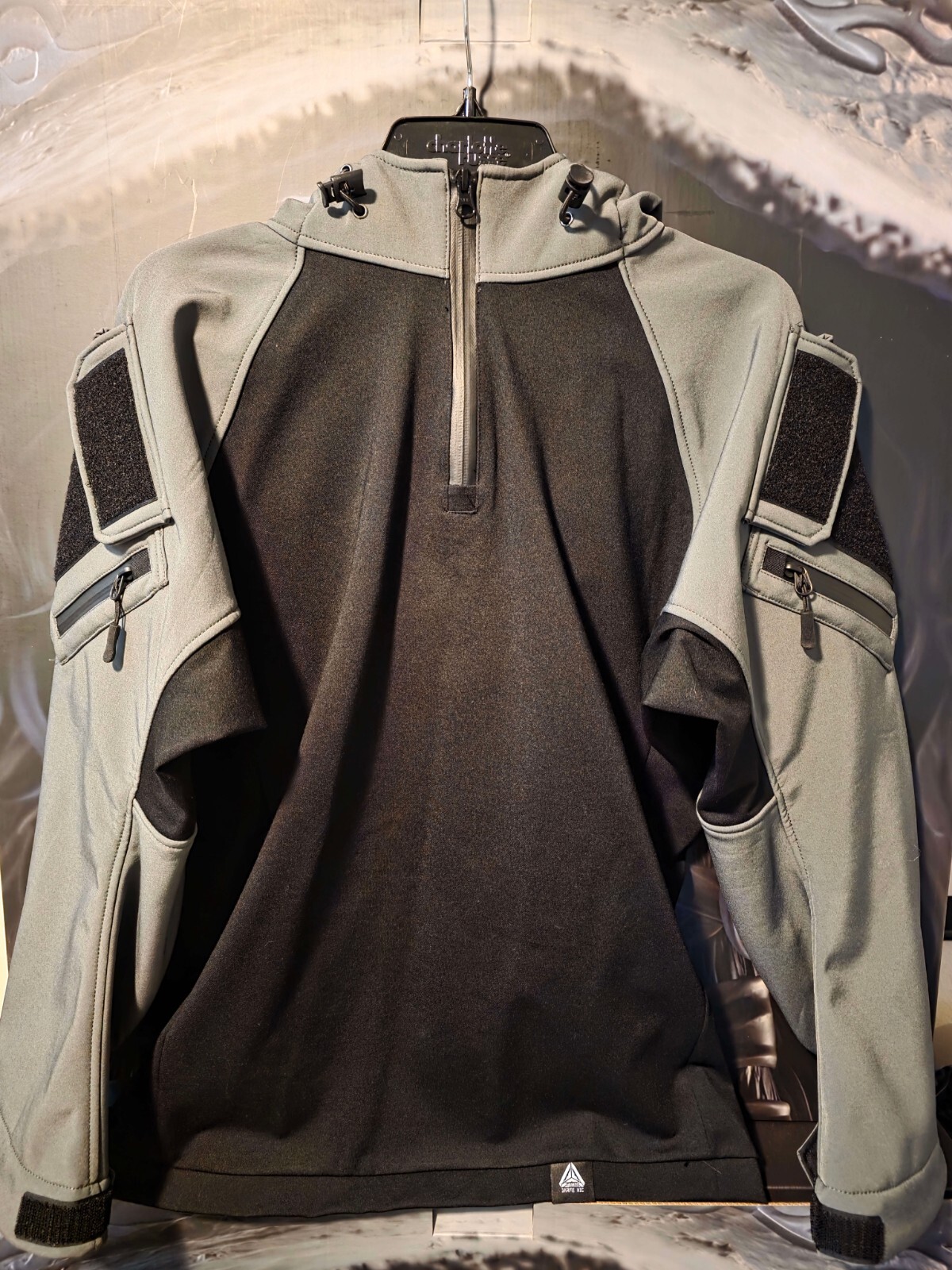 AEM01 Tactical Hoodie Ver. 1.0 Original Run Size M [3Kami
