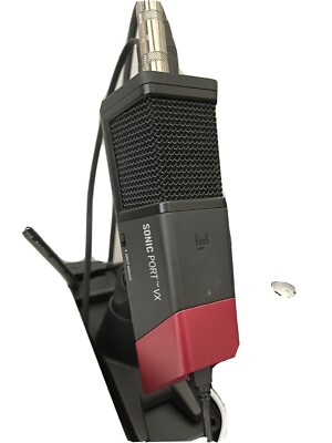 Line 6 Sonic Port VX Analog Digital Recorder
