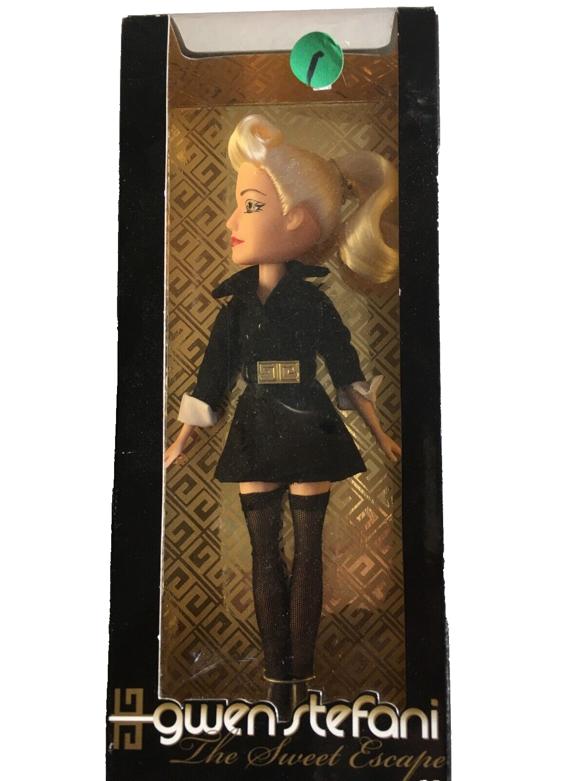 Limited Edition Series II Gwen Stefani Doll The Sweet Escape