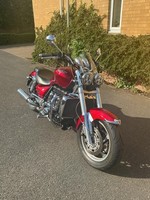 Triumph Rocket III