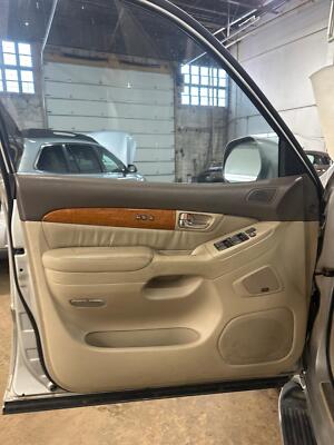 Front Door Trim Panel LEXUS GX470 Left 03 04 05 06 07
