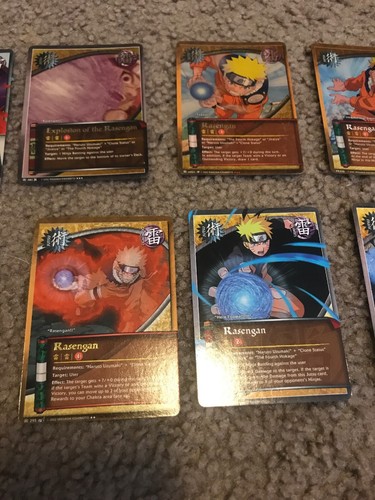 Naruto Rasengan Lot!