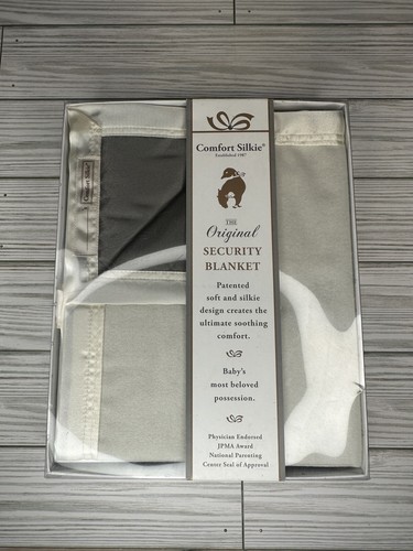 Creme & Grey Lovey new In Box 14
