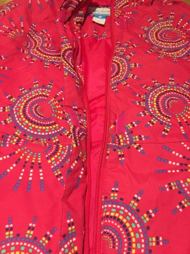 Columbia Jacket Girls Size 18/20 XL