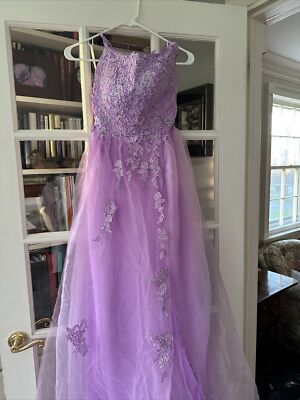 Women s Pink Prom Dress