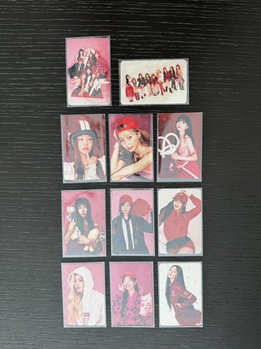 TWICE ツウィ POPUP LA Strategy トレカUS アメリカ限定 twice トレカ ツウィ strategy 封入 特典 コンプリート アルバム