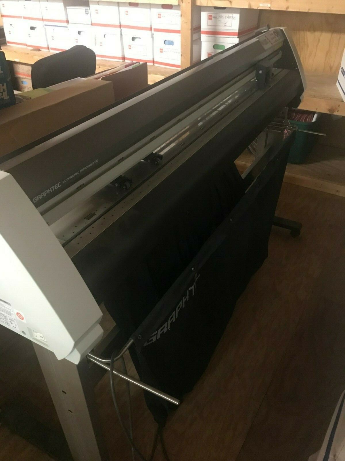 Graphtec FC7000-130 MK2 Bundle