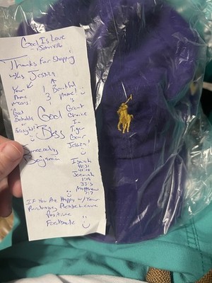 Item photo(s) from verified buyer