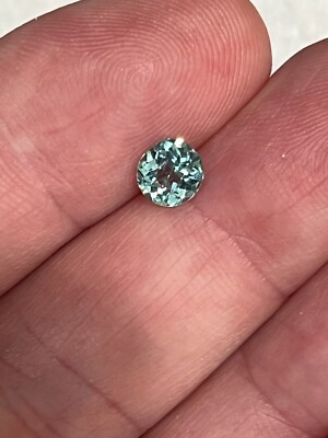 .70ct CALIFORNIA HIMALAYA MINE ICE BLUE INDICOLITE TOURMALINE. HIGH VS GRADE''
