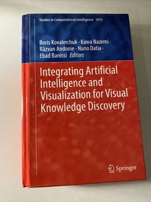 Integrating Artificial Intelligence and Visualization For Visual Knowledge Disco