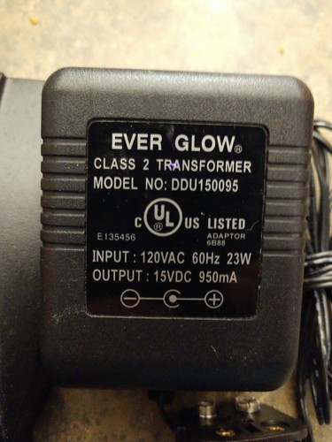 TASER INTERNATIONAL NIMH CHARGER MODEL 44710 WITH TRANSFORMER SET