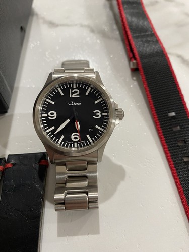 sinn 556 bracelet