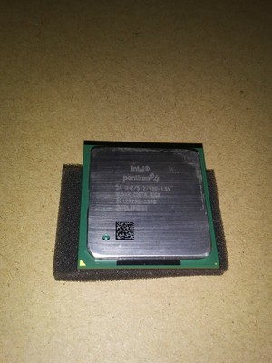 Intel Pentium4 - 2.0Ghz 512KB/400Mhz/1.5v - SL5YR Costa Rica - Socket 478 - used