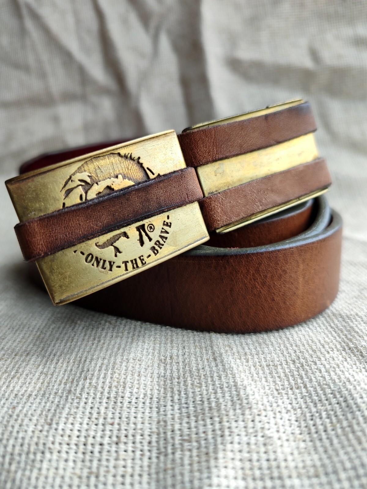 小物 DIESEL leather BELT BIG LOGO BK vintage X09575_PR666_T8013_A.jpg