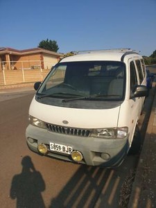 Kia pregio 2002