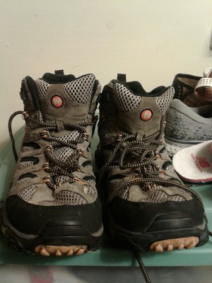 merrell moab ventilator walnut