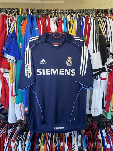 アディダス 00s 09/10REAL MADIRD ユニフォーム M adidas レアルマドリッド 09-10 サード 半袖ユニフォーム