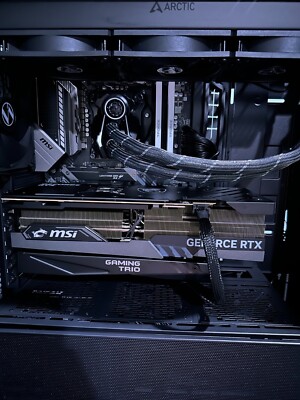 Custom Built RTX 4090 / i9-13900K Gaming PC