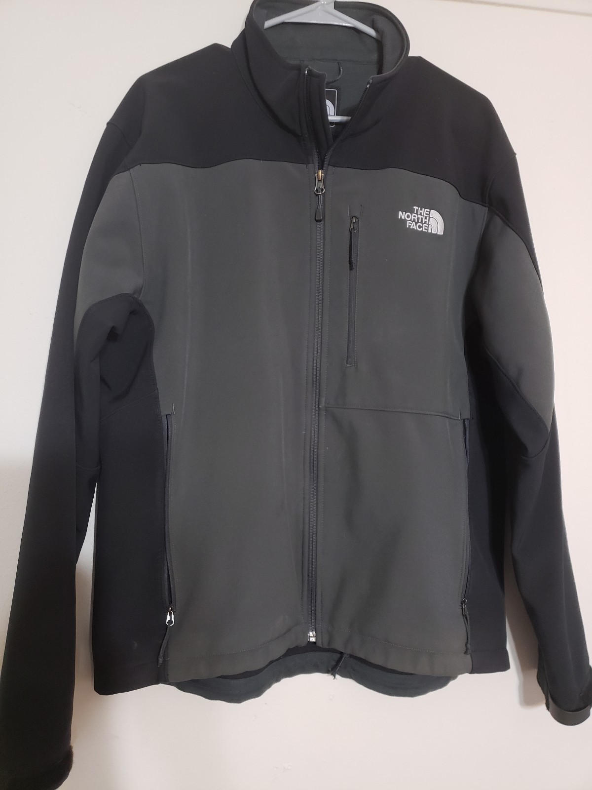 softshell the north face