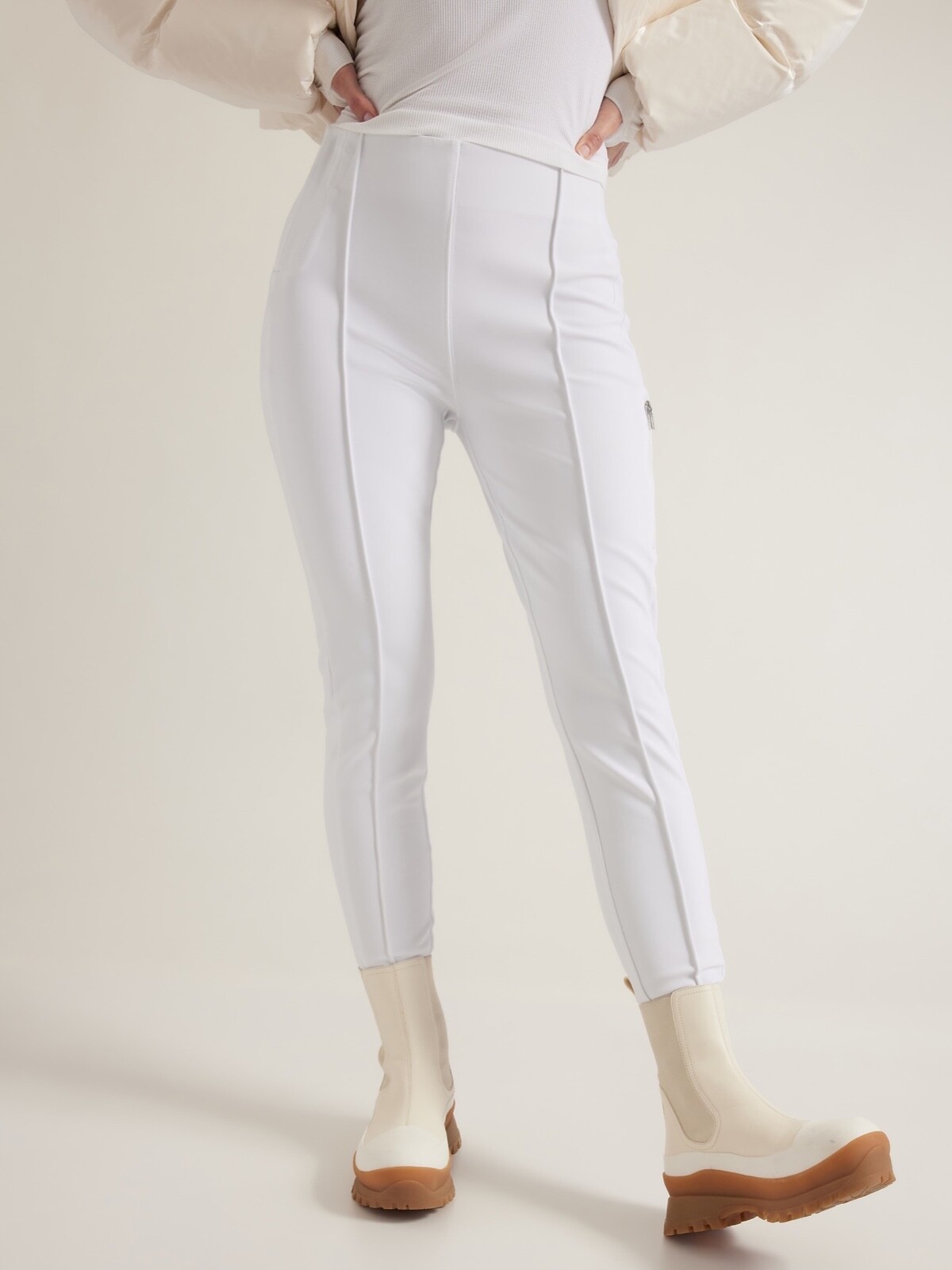

Узкие брюки ATHLETA Glacier Snow II  (M Medium), белые #985570 НОВИНКА, Белый