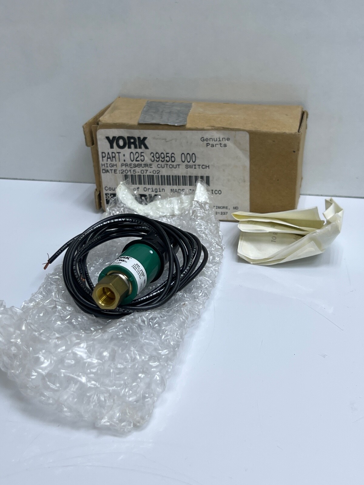 メンテナンス OK plan Chelsea Cover - Air Shift Assembly | 329361X | TruckPro