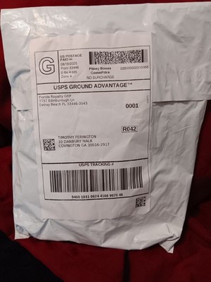 Item photo(s) from verified buyer