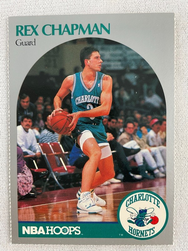 90s Charlotte Hornets ホーネッツ NBA Vintage Alonzo Mourning #33 Charlotte Hornets Champion Jersey Size ジャケット・アウター