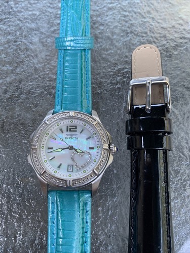 INVICTA  Women's Wild Flower Collection 100mm Water Resistan