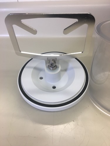 Renfert 500ml vacuum mixing bowl with paddle/lid