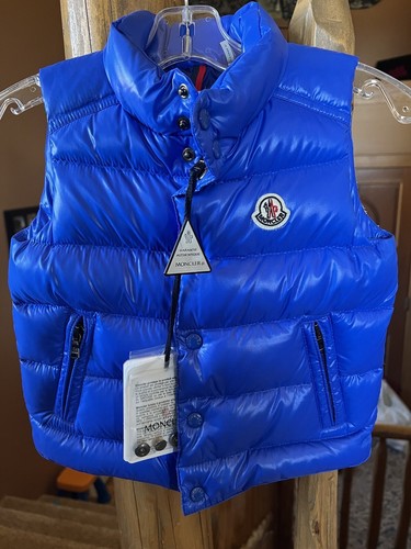 「超美品」MONCLER kids ウインドブレーカー　10Y 140センチ ☆モンクレール☆22年☆ナイロンパーカー☆140センチ☆10歳