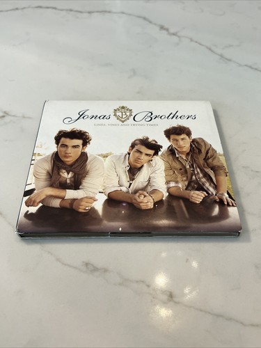 Lines, Vines and Trying Times by Jonas Brothers (CD, 2009
