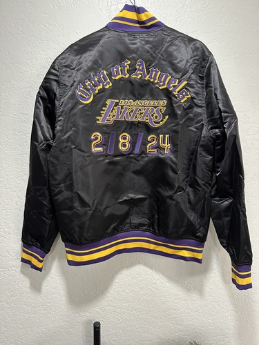 2/8/24 Legacy Collection Lakers Kobe Bryant City of Angels