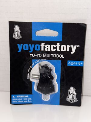 YoYoFactory Yo-Yo Bearing Removal MultiTool - Bearing tool NEW A16