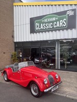 1993 Morgan 4/4 1600 Sports 2dr Sports Petrol Manual