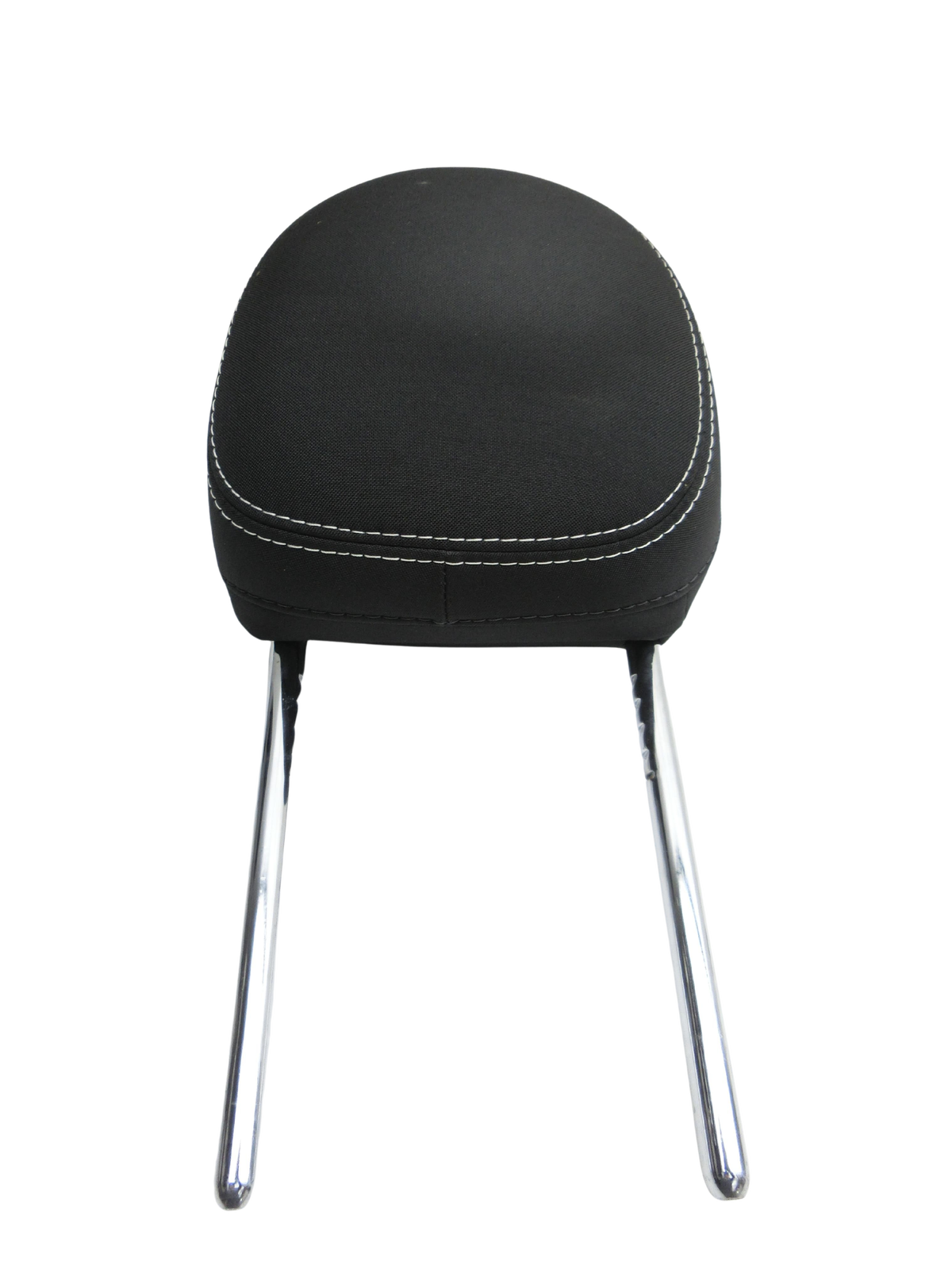 Apoyacabezas para conductor auxiliar asiento derecha o izquierda delante Blanco Costura Mini F55 One 14-17 - Bild 1