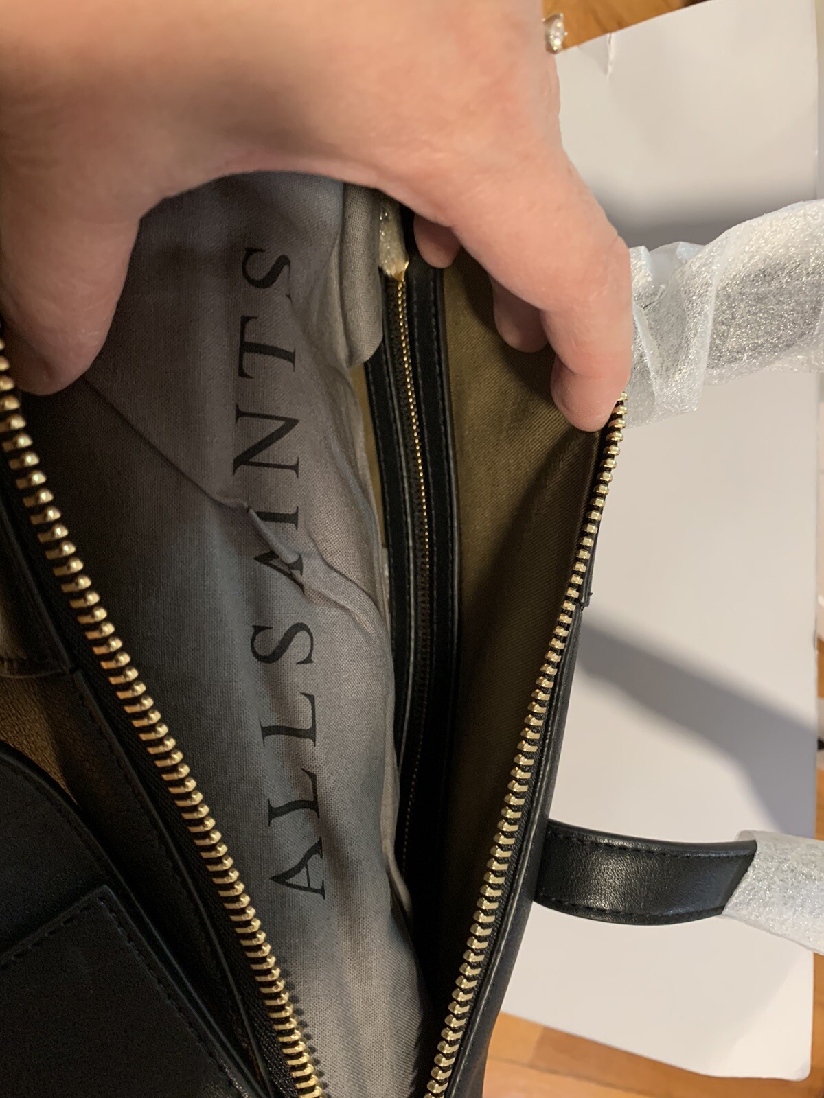 all saints lawrence backpack