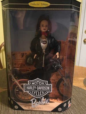 harley davidson barbie 22256