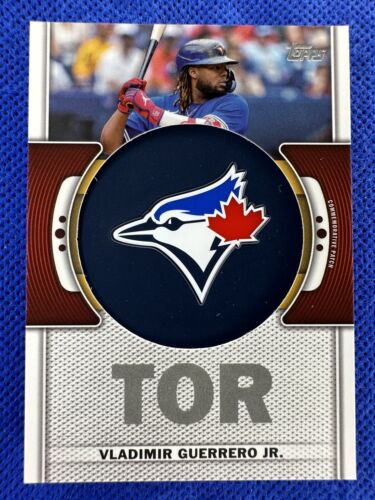 2023 #TLP-VG Vladimir Guerrero Jr. Topps Series 1 Baseball 2023 #TLP-VG Vladimir Guerrero Jr. Topps Series 1 Baseball