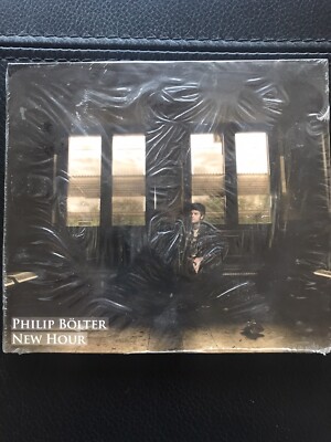 PHILIP  BÖLTER   -   New  Hour ,  CD  2009   ,  Folk Rock , Blues ,    NEU , NEW
