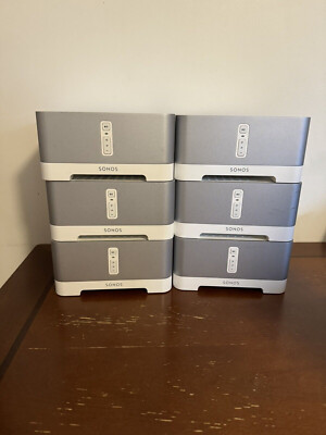 Sonos Connect Amp 2nd Gen 2 S2 Digital Media Streamer Amplifier