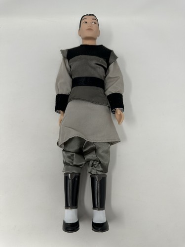 Disney Mulan Captain Li-shang Male Doll