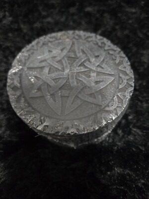 Gothic coaster set unique design set of 6