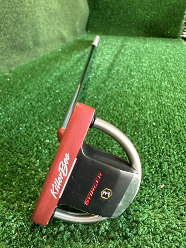 Nice! Killer Bee Stinger 3 Milled Putter~Lamkin Grip~33”