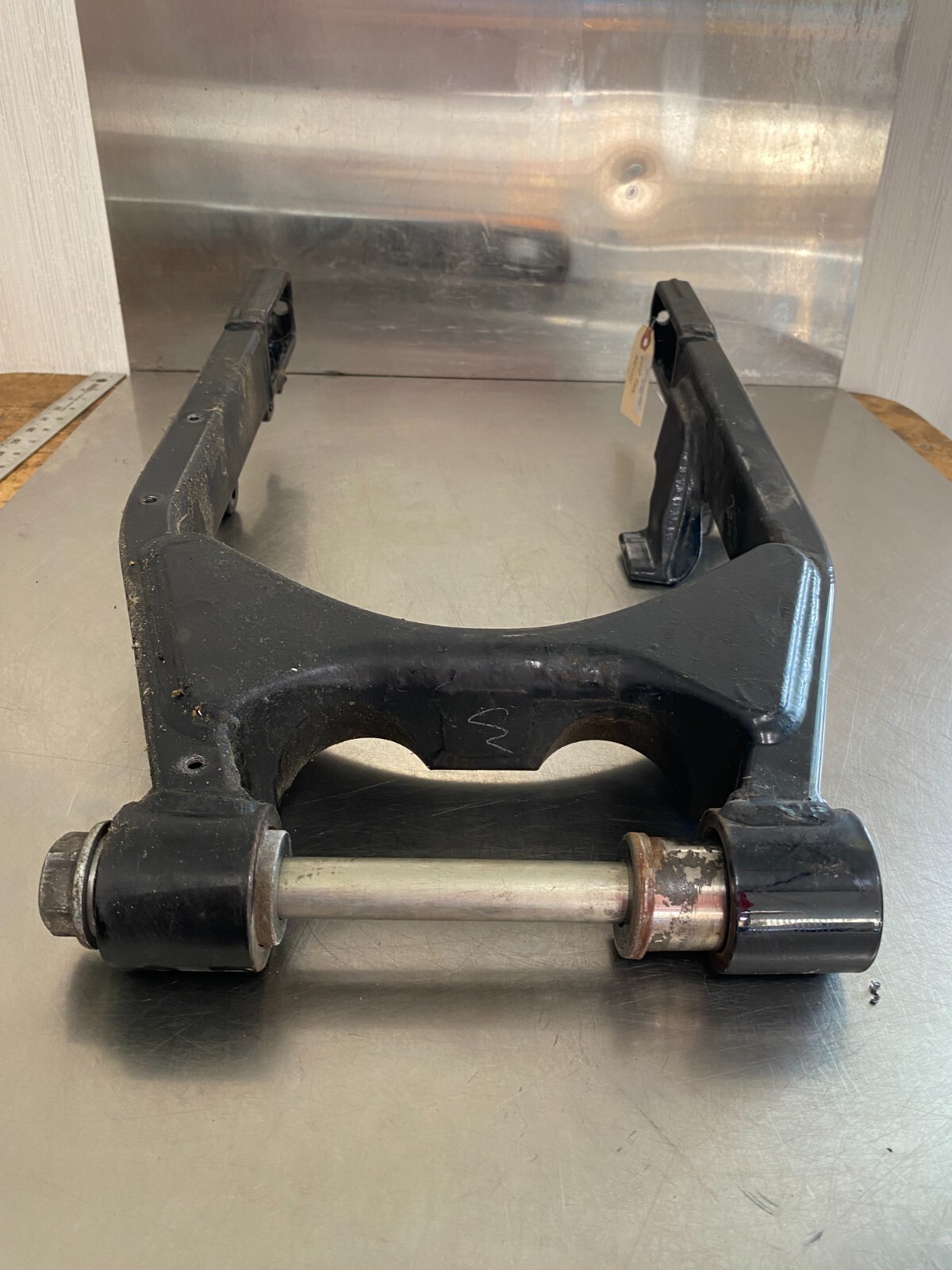 2011 Harley Davidson Fat Bob FXDF Rear/Back Fork Swingarm