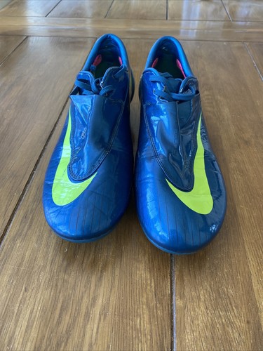 mercurial vapour 4